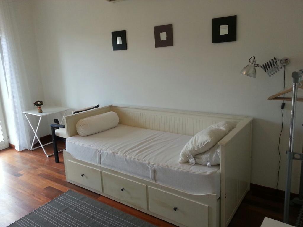 Apartment Oltremarestudios Nápoles Quarto foto