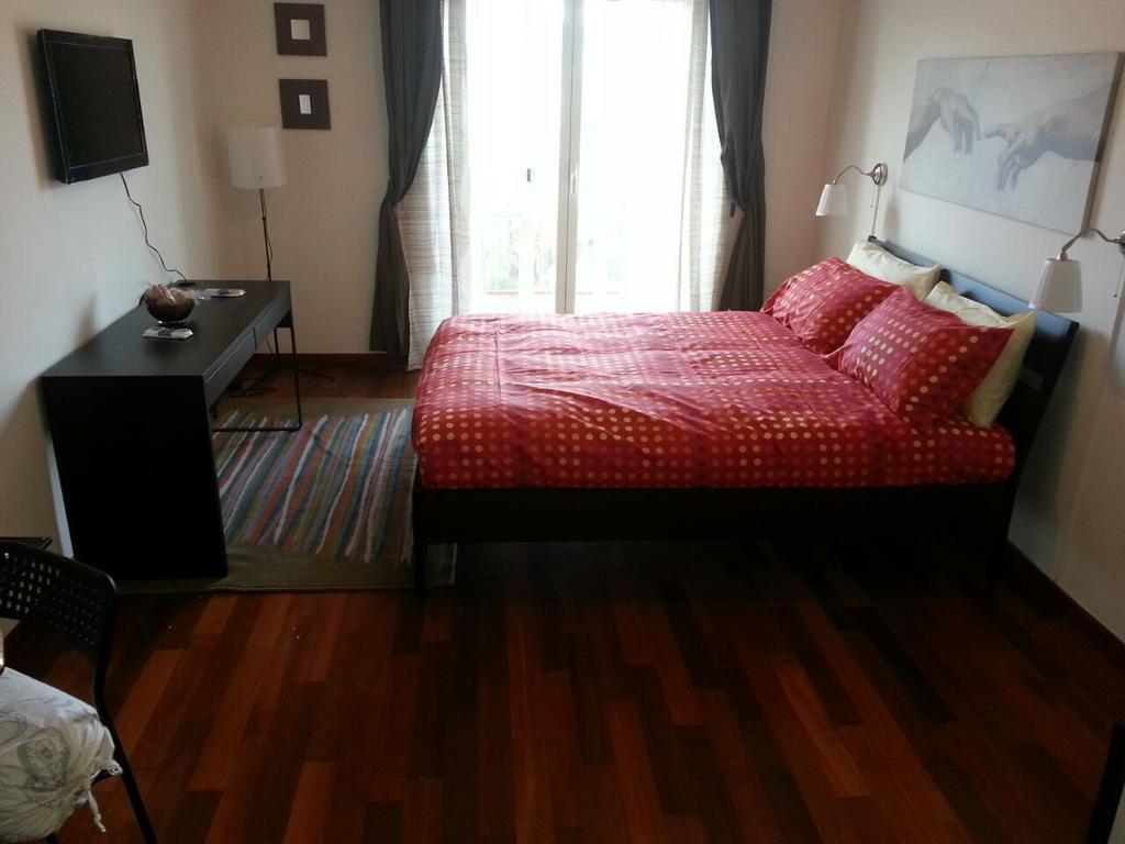 Apartment Oltremarestudios Nápoles Quarto foto