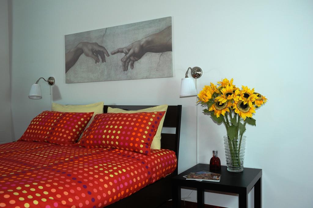 Apartment Oltremarestudios Nápoles Quarto foto