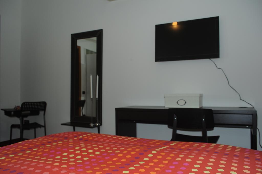 Apartment Oltremarestudios Nápoles Quarto foto